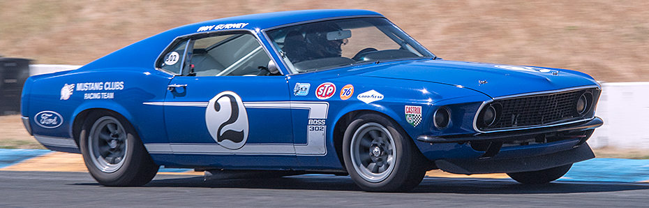 Sonoma Historic Motorsports Festival